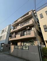 ラレーヴ巣鴨Ⅱ