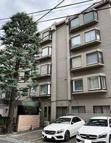 マンション原宿