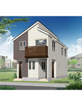 仮)洗足1丁目テラスハウス