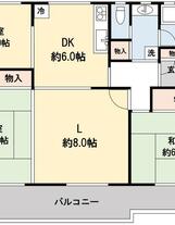高島平第二住宅5号棟