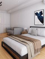 Dash Living 南麻布 スタジオ