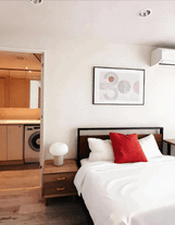 Dash Living 南麻布 1ベッドルーム