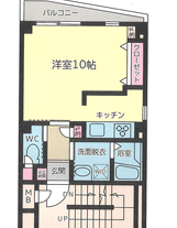 メゾン・ド・アマノ