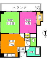 第2ルナマンション