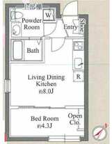 CASA PIAZZA東池袋