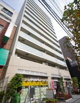 クレヴィア森下駅前303号室