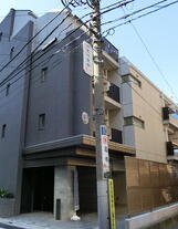 パークハビオ中目黒