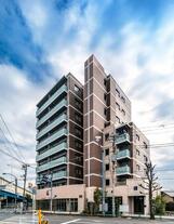 パークアクシス学芸大学レジデンス