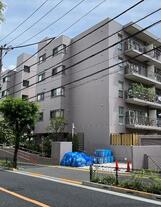 南品川ロイアルハイツ