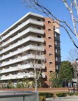 河田町ガーデン3号棟