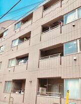 柿の木坂森戸マンション