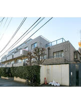 京西上目黒ガーデン