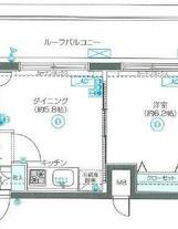 新品家具付きマンション湯島4B