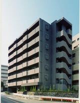 ルーブル都立大学参番館