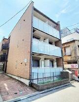 レオネクスト南品川ハイツⅡ