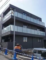 ヘーベルメゾン成増