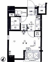 新品家具付きマンション向丘9