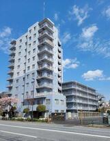 亀戸天神ガーデニア