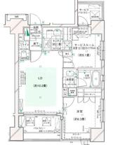 クローバー亀戸