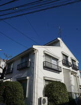 白金台3丁目T-HOUSE