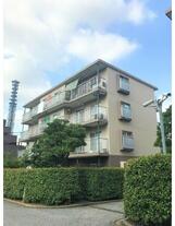 市ヶ谷加賀町アパートD棟