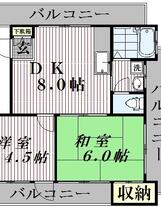 フラッツ東長崎