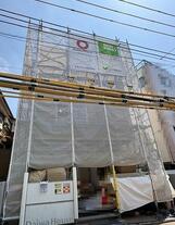 (仮)渋谷区本町HK0324 新築賃貸住宅