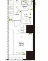 新品家具付きマンション小石川6