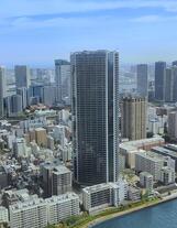 グランドシティータワー月島